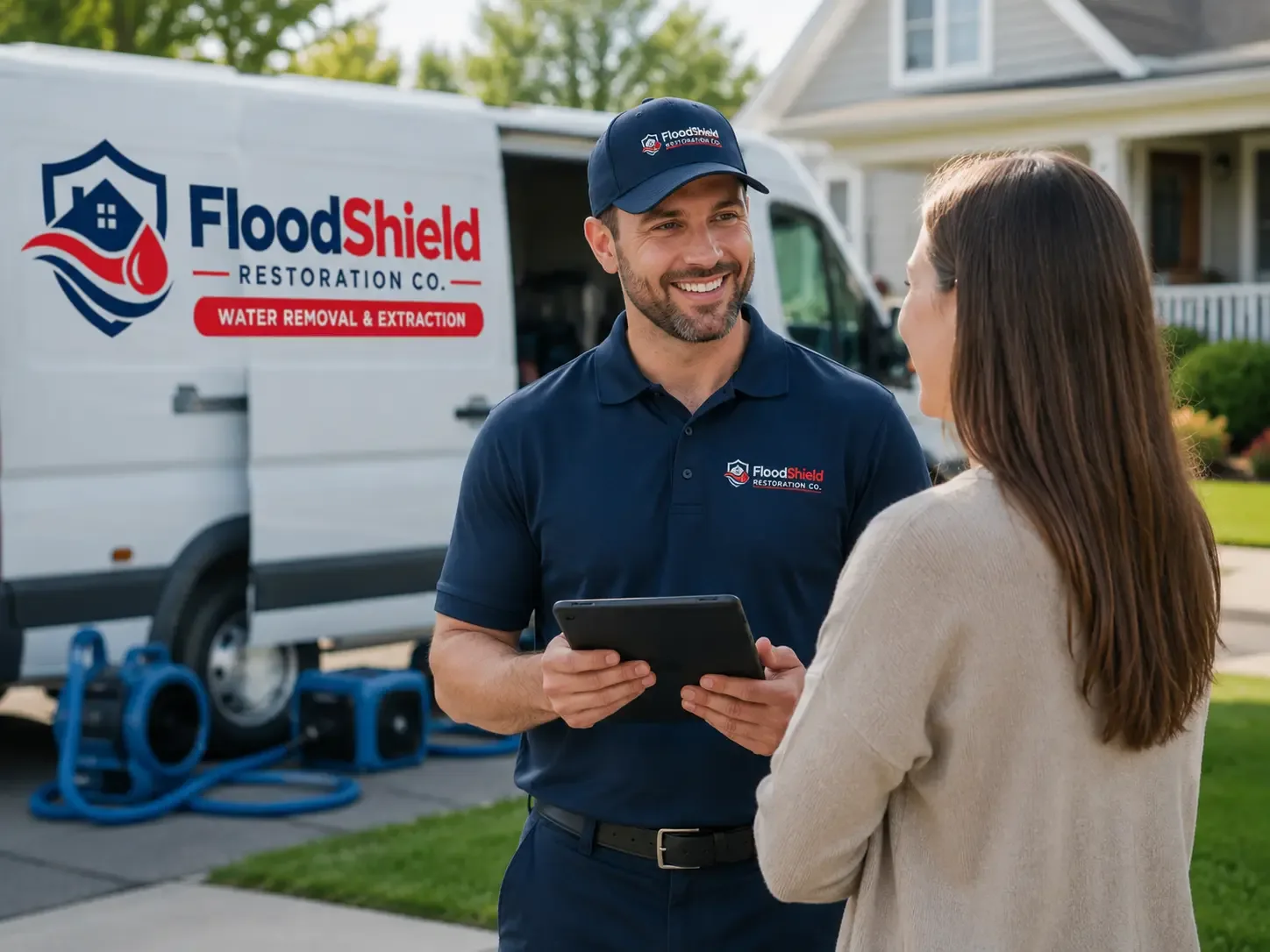 Flood Damage Restoration Carmichaels, PA FAQs